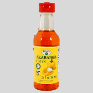 Akabanga Chili Oil available at Correct Afro Foods, Toronto