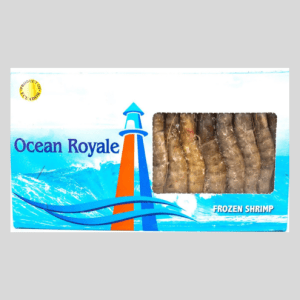 Ocean Royale Shrimp available at Correct African Food Market, Toronto
