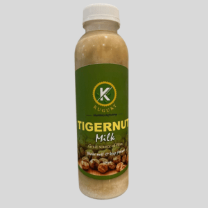 Kugurt Tigernut Mil available at Correct African Food Market, Toronto