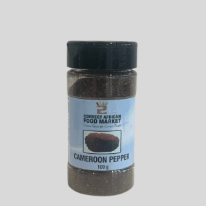 Cameroon Pepper